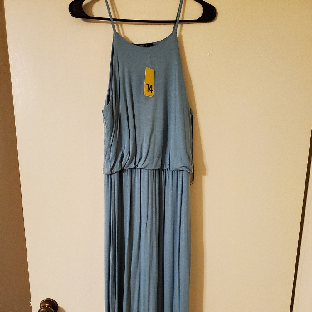 Forever 21 maxi dress
